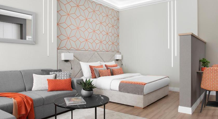 Brill Budapest Apartments 6 — Hotel in Budapest