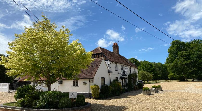George & Dragon Country Pub & Hotel Wolverton Townsend