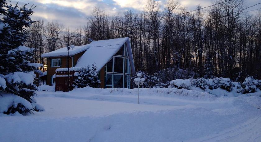 Chalet Rue Domaine Robertson