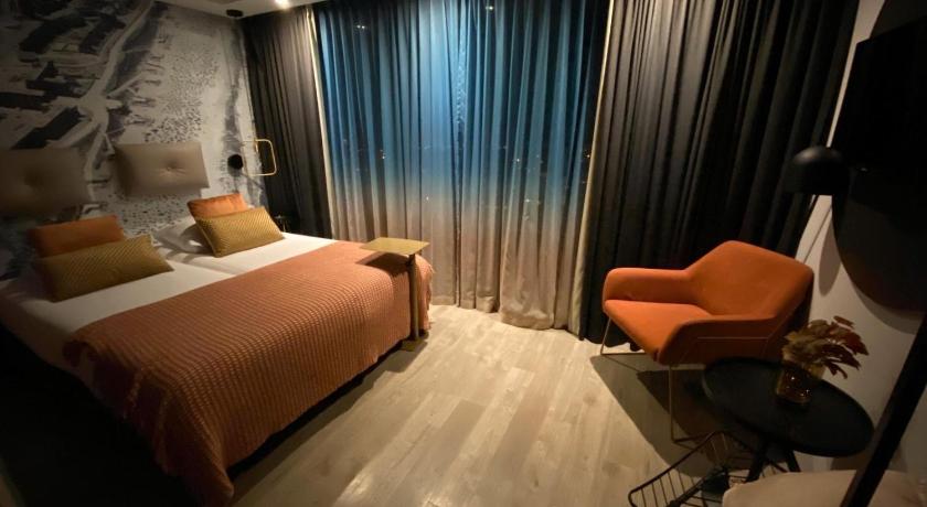 Twin room-Landside, Palace Hotel Zandvoort in Zandvoort