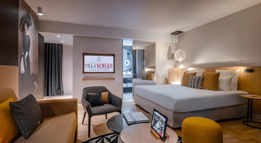 Hotel Villa Koegui Bayonne