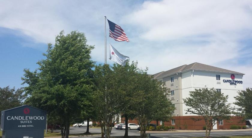 Candlewood Suites Greenville