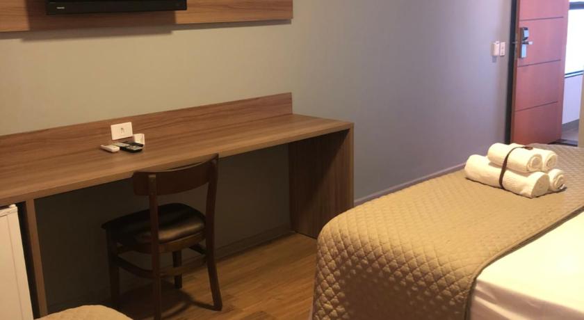 卡拉波 HOTEL ROYAL AMAMBAI 4星级 民宿 外观