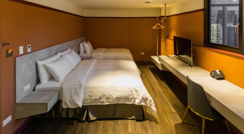 標準三人房 (Standard Triple Room)圖片 0
