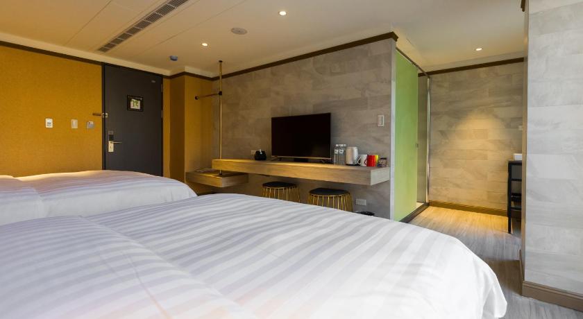標準四人房 (Standard Quadruple Room)圖片 3