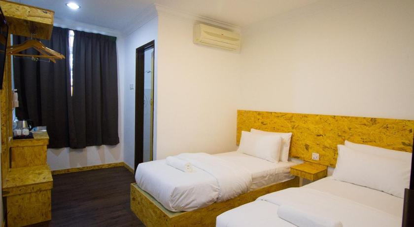 OYO 1000 Mesra Boutique Hotel photo