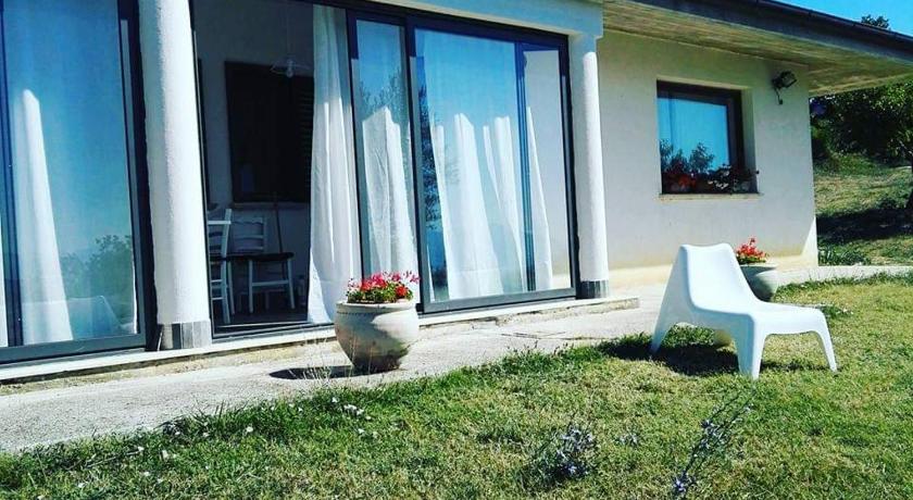 B&B La Montagna Rosa