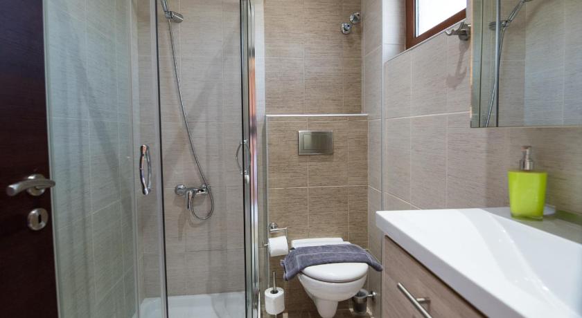 Image of Double or Twin Room with Side Sea View 13