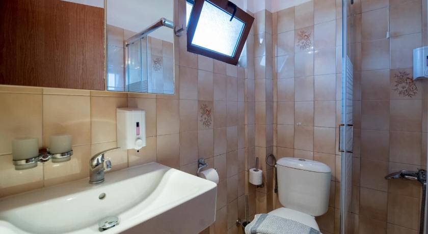 Image of Double or Twin Room with Side Sea View 16