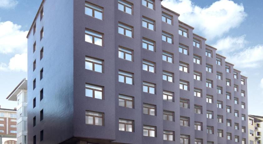 Hotel Unzaga Plaza