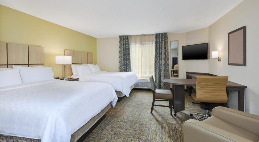 Candlewood Suites Louisville - NE Downtown Area