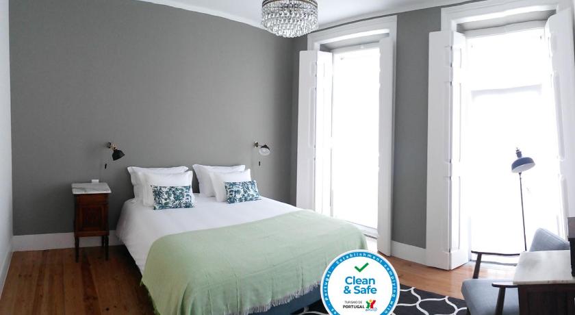 Alcacaria do Bairro — Hotel in Setubal