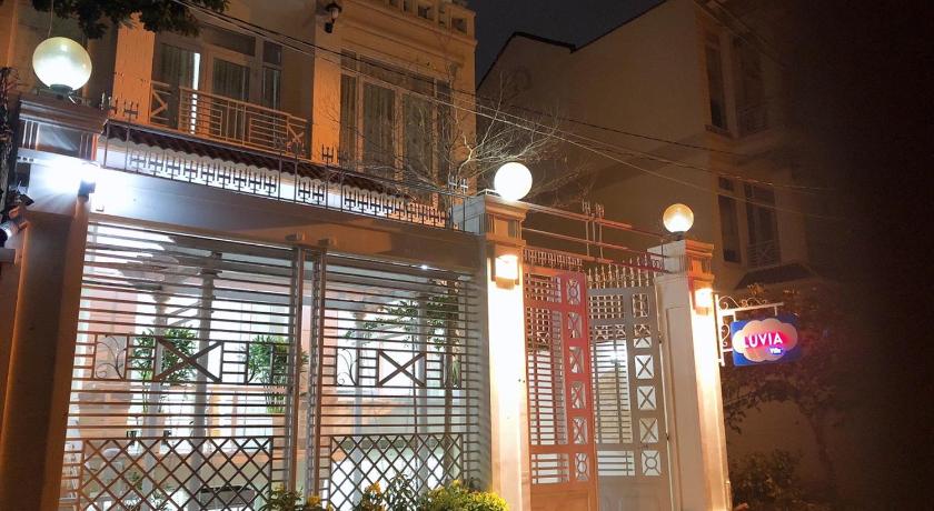 Luvia Villa — Hotel in Vung Tau