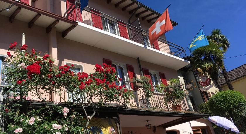 Al Boccalino Bed&amp;Breakfast — Hotel in Lugano
