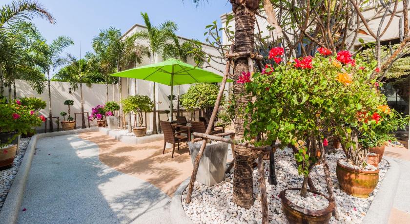 Top Pool Villa Pattaya – Pattaya, DC