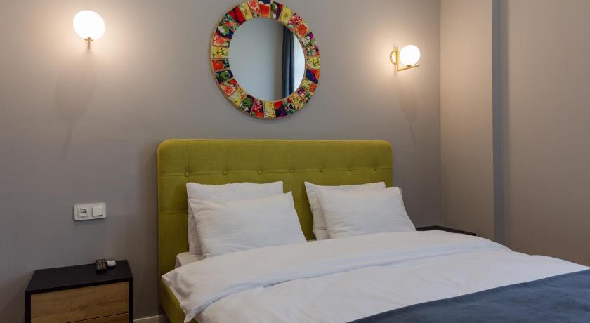Hotel Lifetime — Hotel in Batumi
