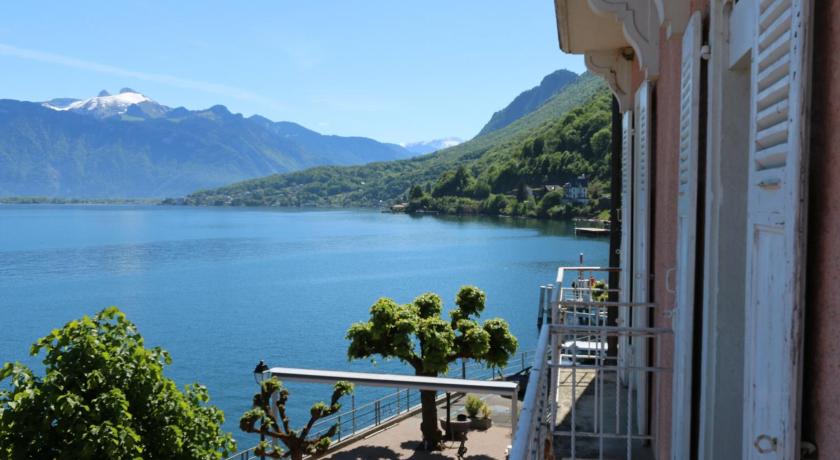 Hotel Le Rivage — Hotel in Geneva