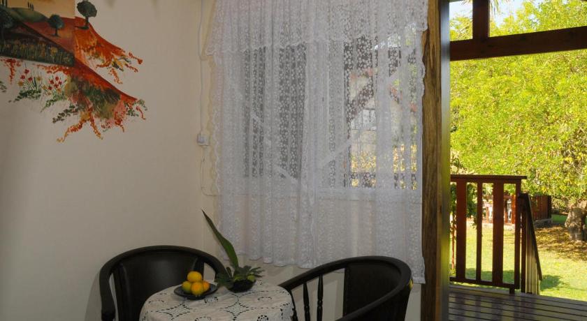Image of One-Bedroom Apartment with Balcony 10
