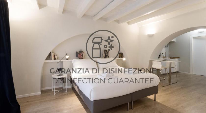 Italianway - Rosales 1 Flat — Hotel in Milan