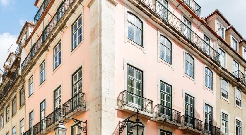 Living Lisboa Baixa Apartments - 7