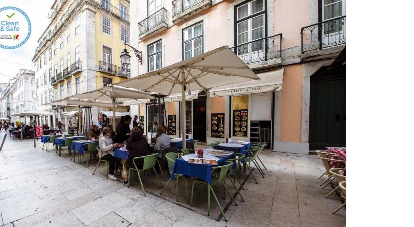 Living Lisboa Baixa Apartments - 10