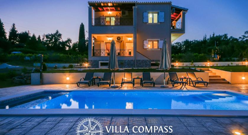 Villa Compass — Hotel in Corfu Island