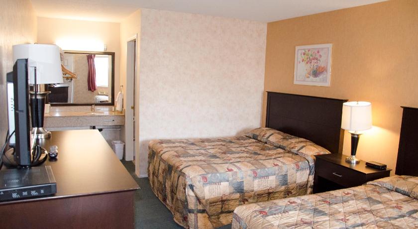 Best Budget Inn & Suites Kamloops