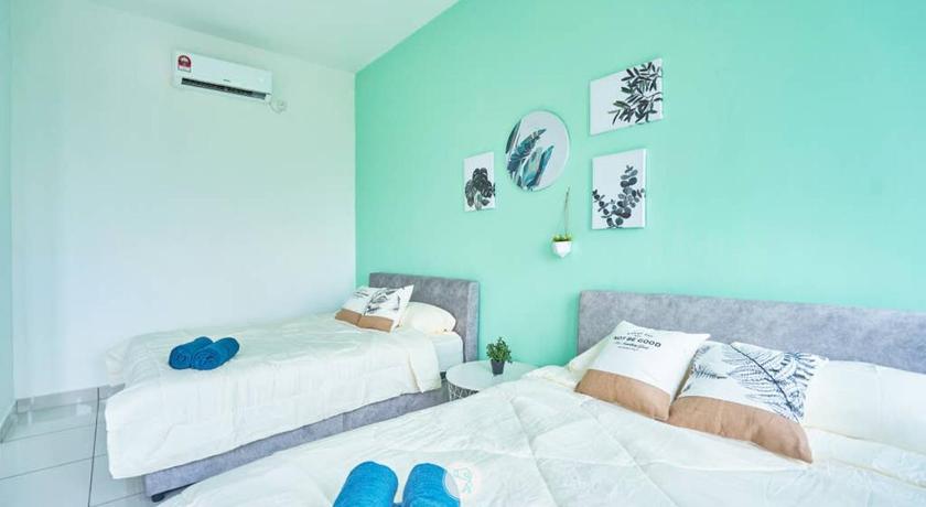 Peaceful studio for 4 Pax in Semenyih — Hotel in Kuala Lumpur