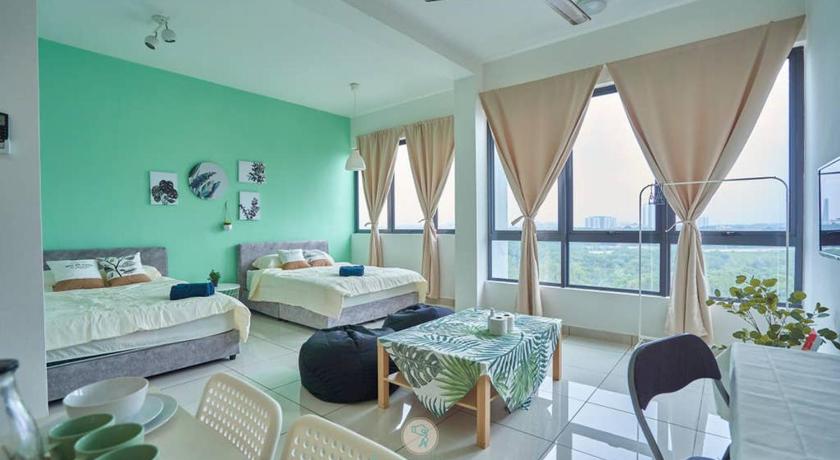 Peaceful studio for 4 Pax in Semenyih photo
