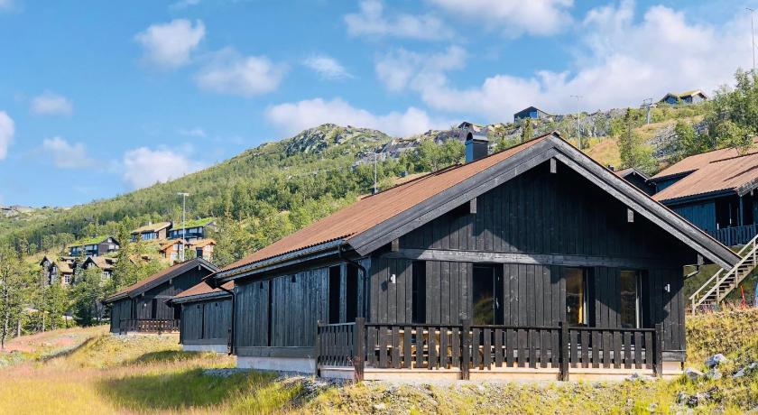 Gaustatoppen Booking photo