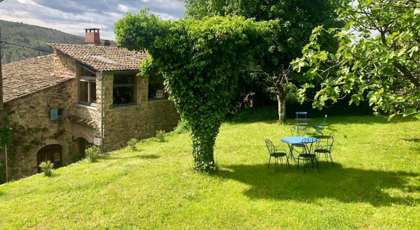 Mas le Nogier Gites Apartments