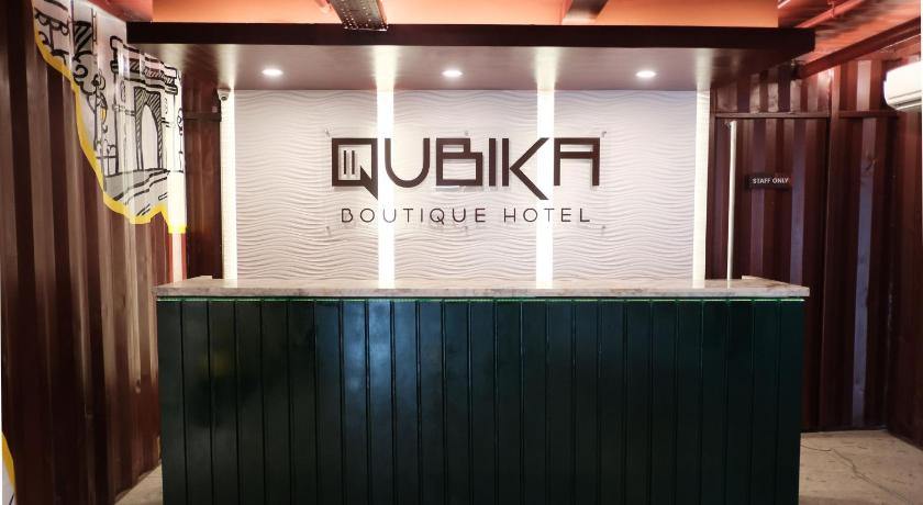 Qubika Boutique Hotel