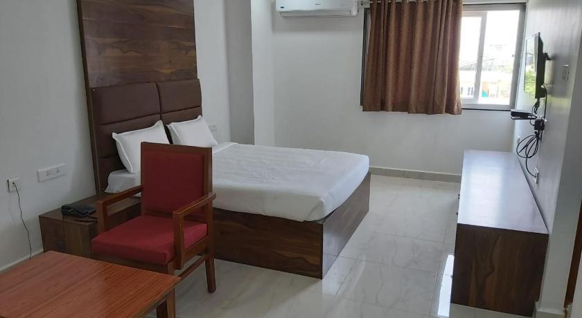 Sahasara DLA AC Rooms