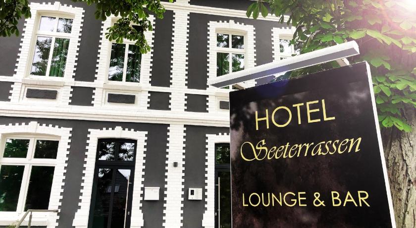 Lounge-Hotel Seeterrassen photo