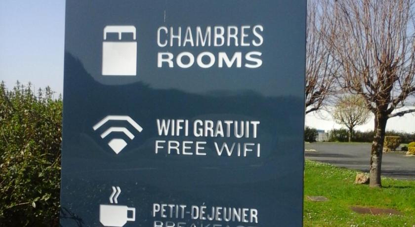 Kyriad Chateauroux - Saint Maur