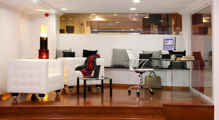 Hotel Abbot photo