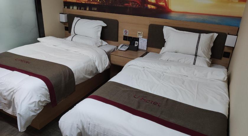 Thank Inn Hotel Hebei Chengde Shuangluan District Dingsheng Wangchao photo