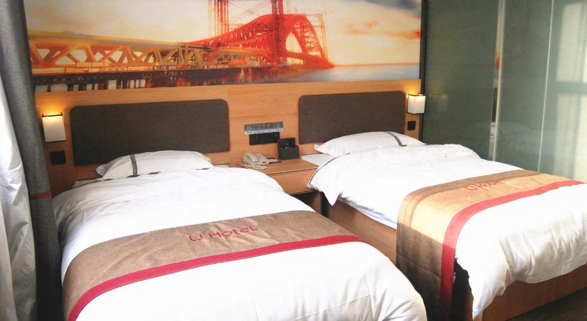 Thank Inn Hotel Hebei Baoding Wangdu County Bus Station photo