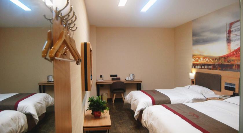 Thank Inn Hotel Hebei Baoding Wangdu County Bus Station photo