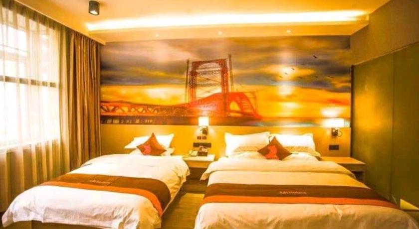 Jun Hotel Guangxi Liuzhou Sanjiang County Tongxiang Avenue photo