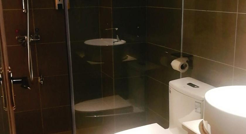 Jun Hotel Guangxi Liuzhou Sanjiang County Tongxiang Avenue photo
