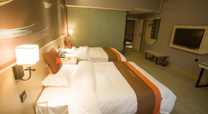 Jun Hotel Guangxi Liuzhou Sanjiang County Tongxiang Avenue photo