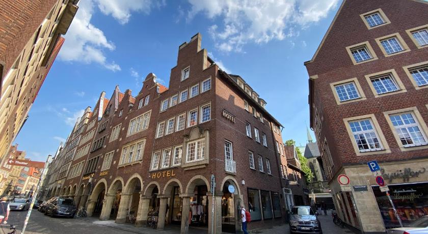 Hotel Busche am Dom — Hotel in Munster