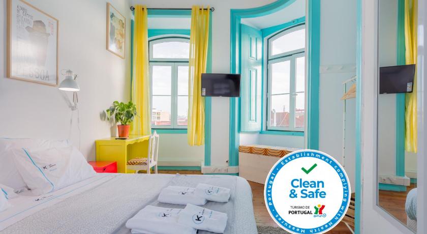 C&O Guest House Lisbon