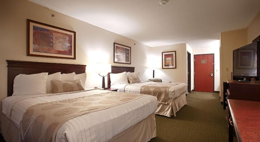 Best Western Jacksonville Inn