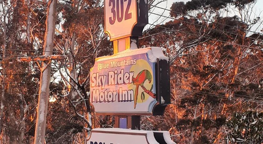 Sky Rider Motor Inn