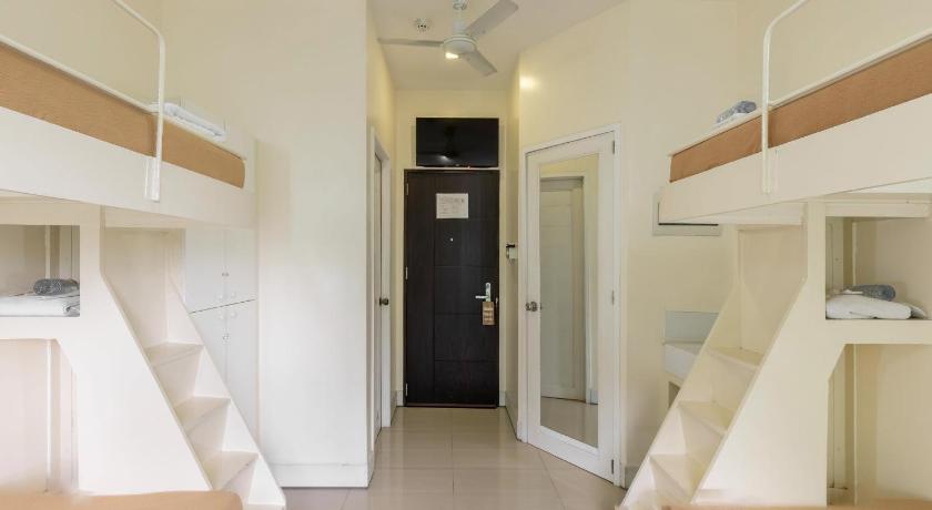 Image of Bunk bed in 4-Bed Mixed Dormitory Room 2