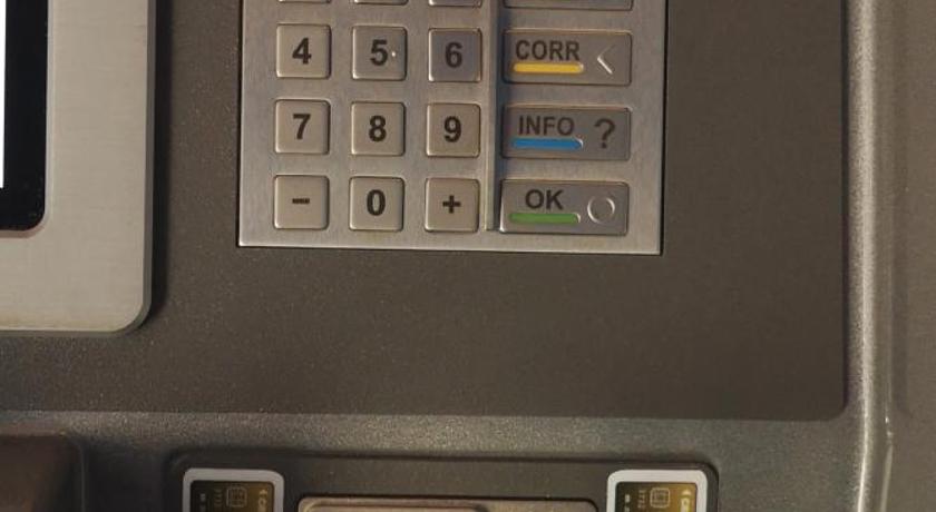 MOTEL ARBOTEL 24h self check-in photo