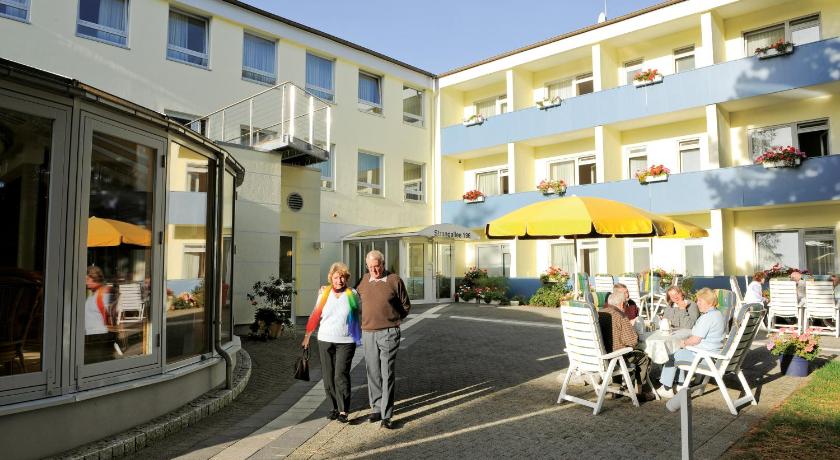 Aura Hotel — Hotel in Timmendorfer Strand