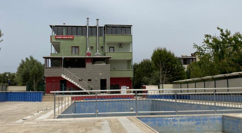 Nihayet Anafartalar Otel In Yikimina Baslandi